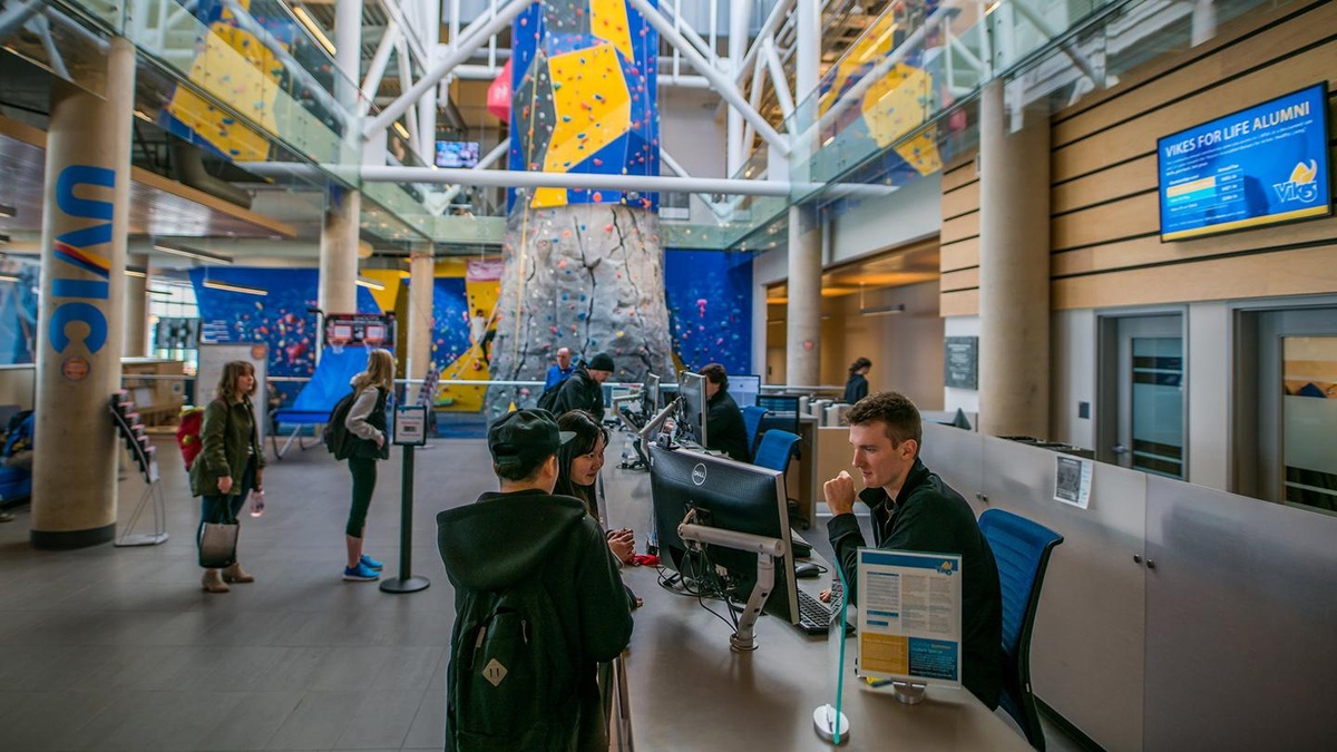 University of Victoria - Gallery