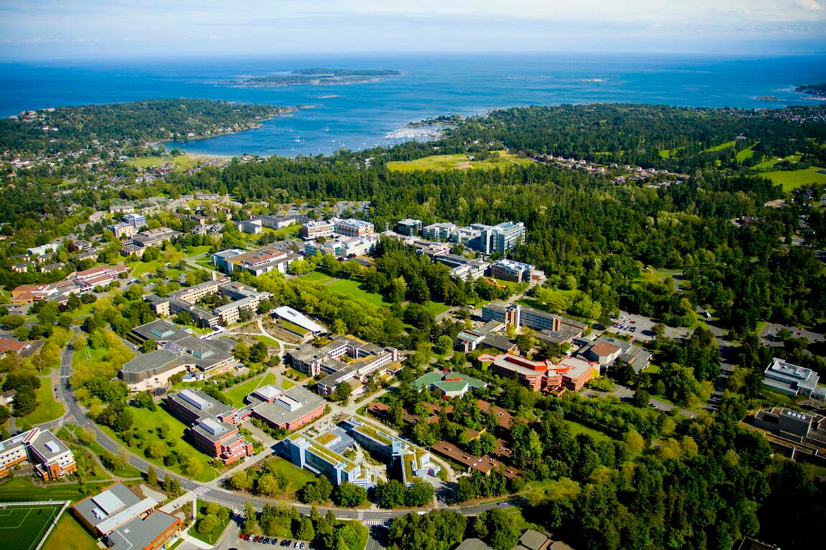 University of Victoria - Gallery