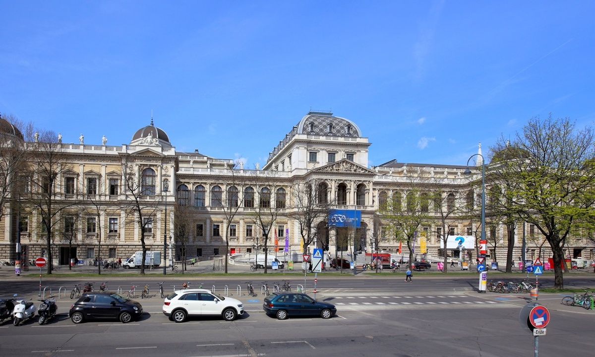 University of Vienna — photo 3