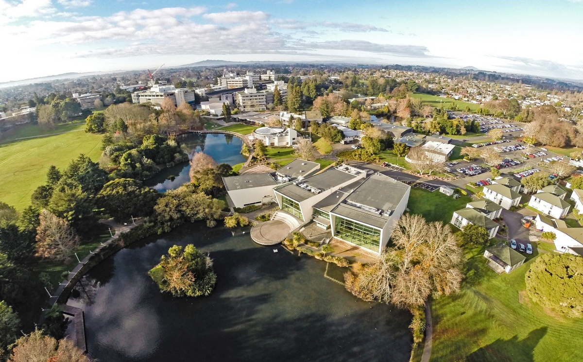 University of Waikato College — photo 4