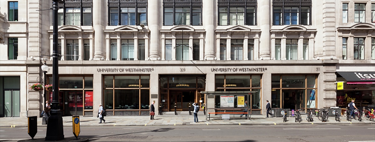 University of Westminster - Gallery