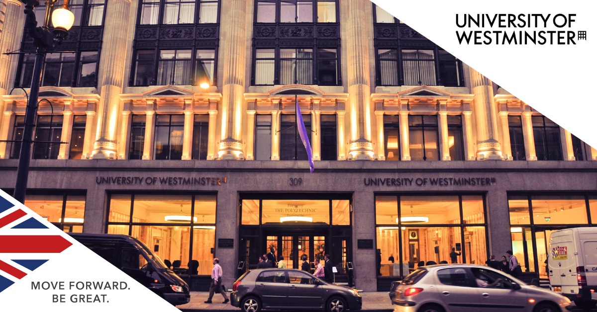 University of Westminster - Gallery