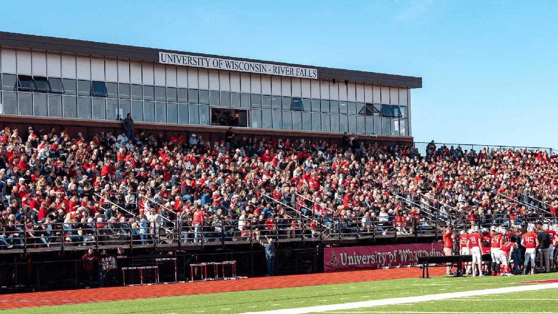 University of Wisconsin - River Falls - Gallery