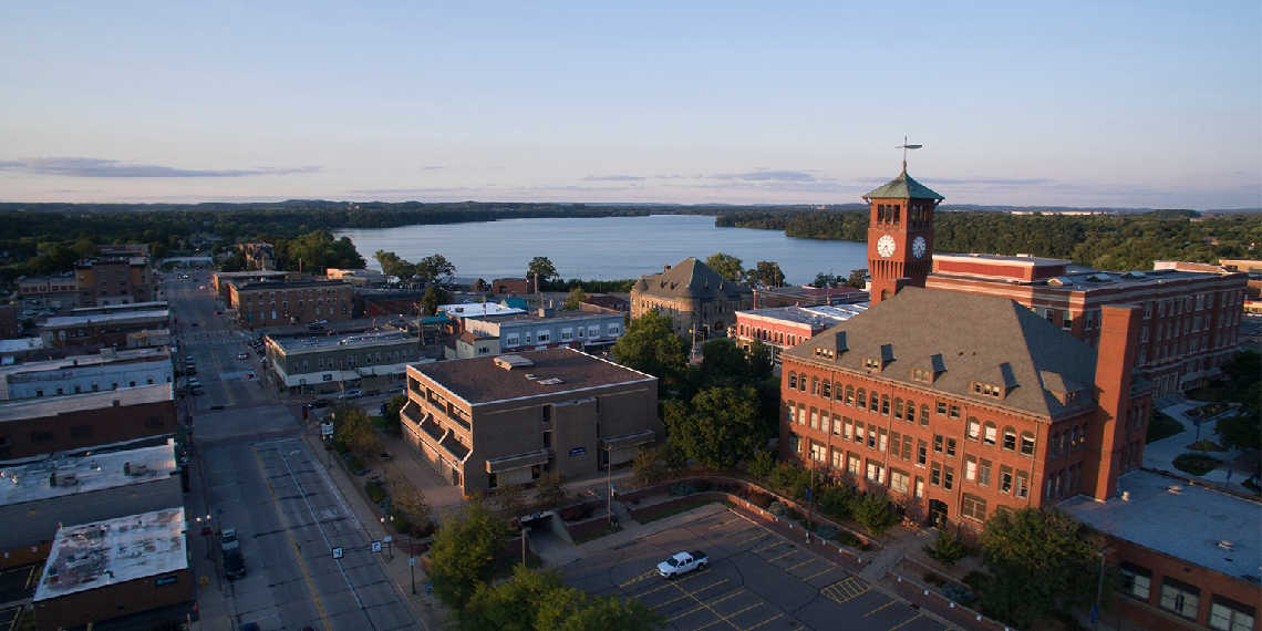 University of Wisconsin—Stout - Gallery
