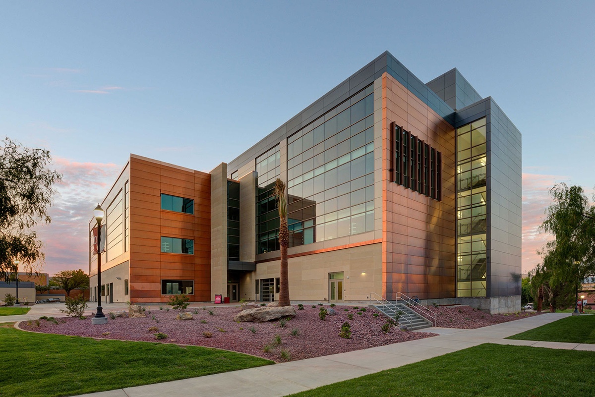 Utah Tech University - Gallery