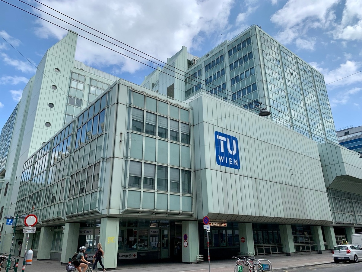 Vienna University of Technology — photo 7