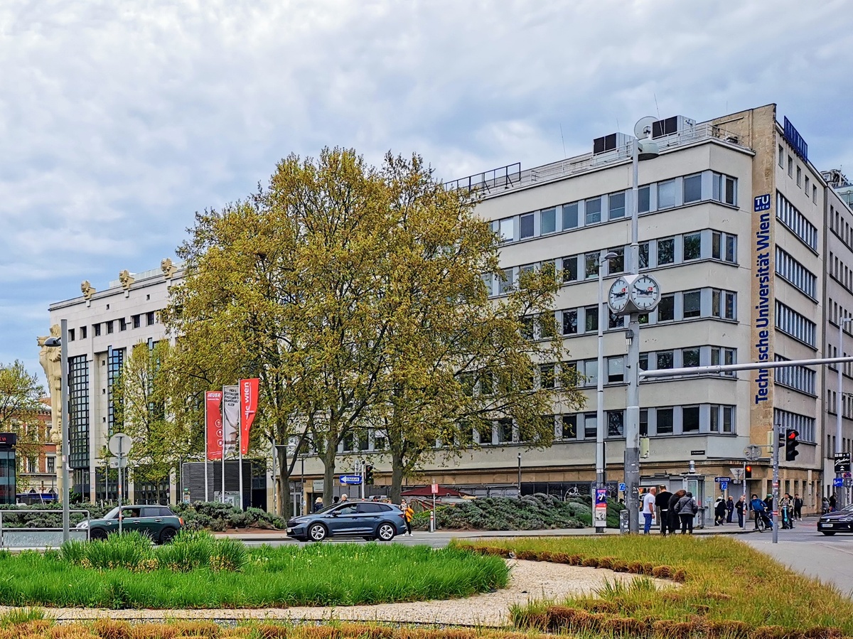 Vienna University of Technology — photo 4