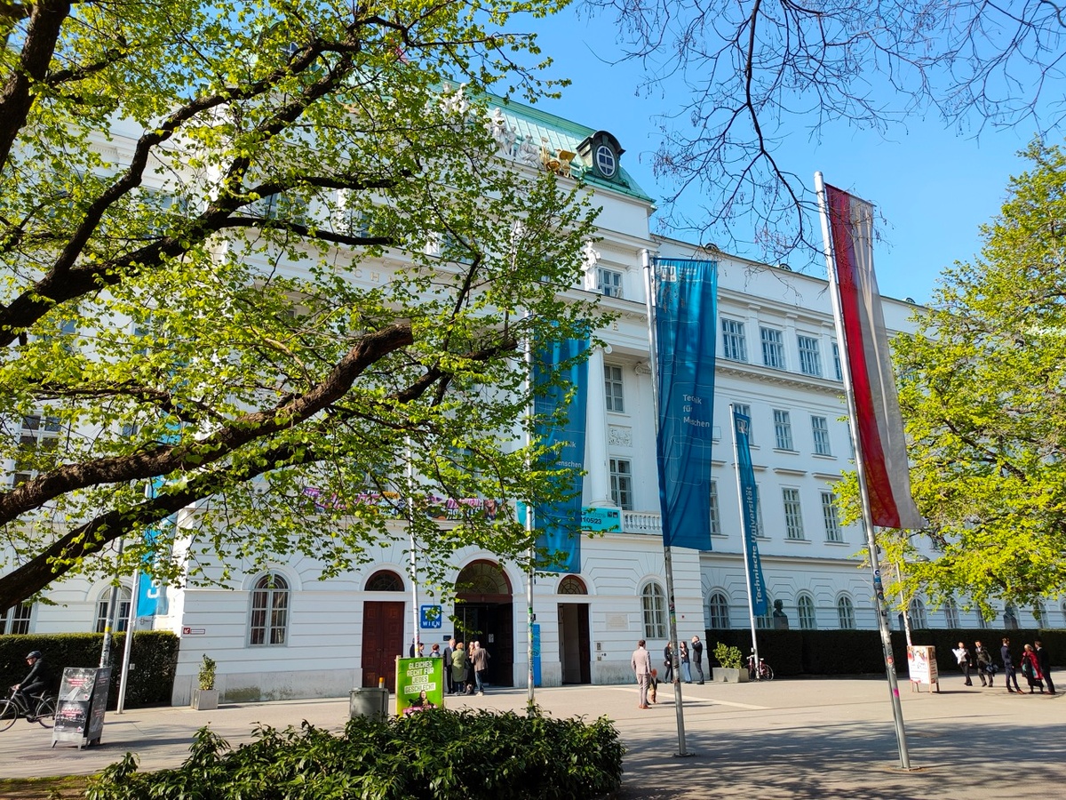 Vienna University of Technology — photo 6