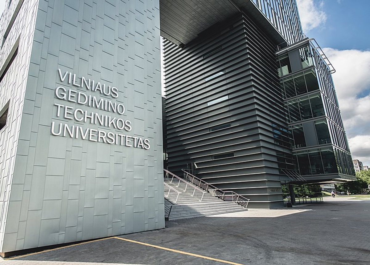 Vilnius Gediminas Technical University — photo 3