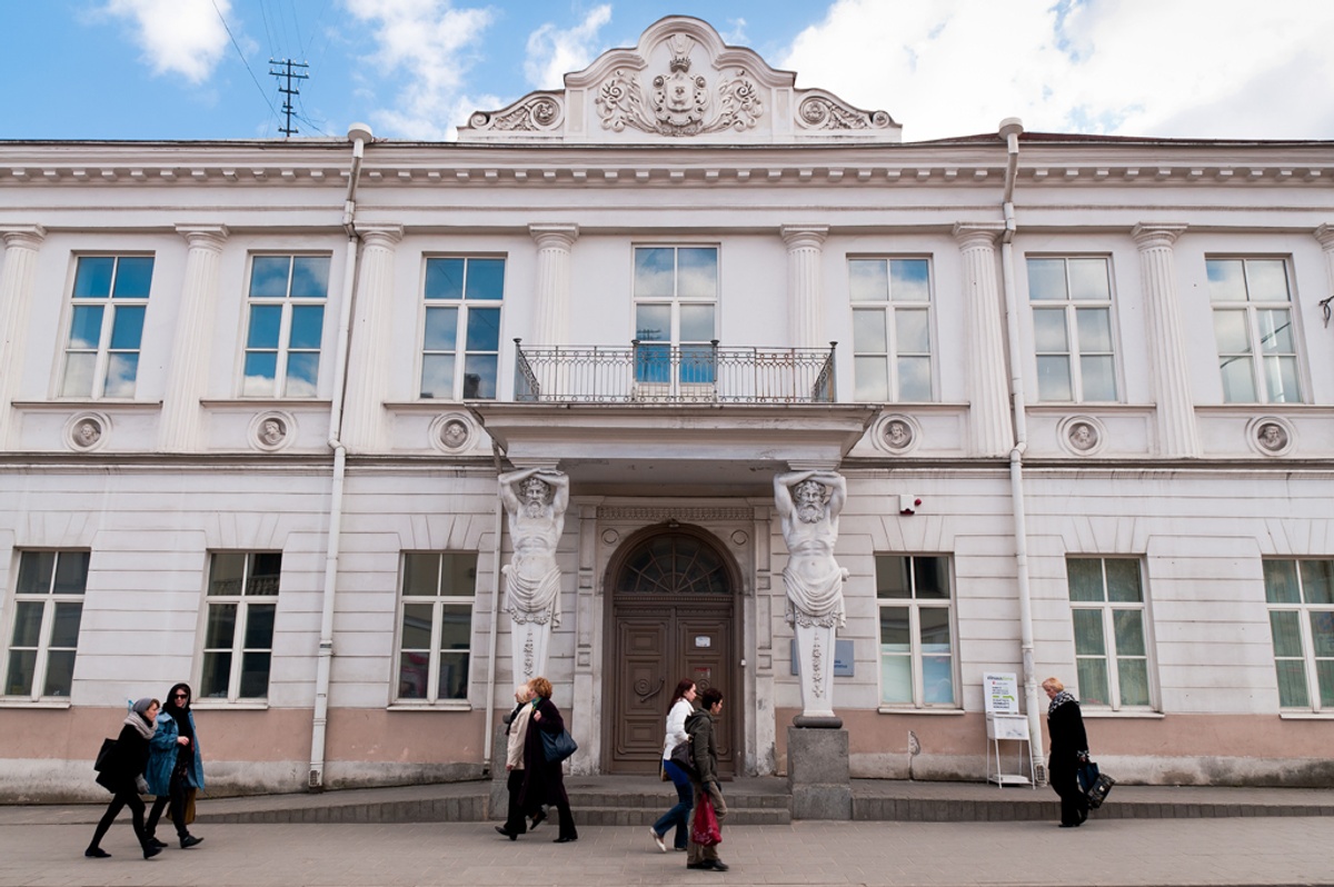Vilnius Gediminas Technical University — photo 2