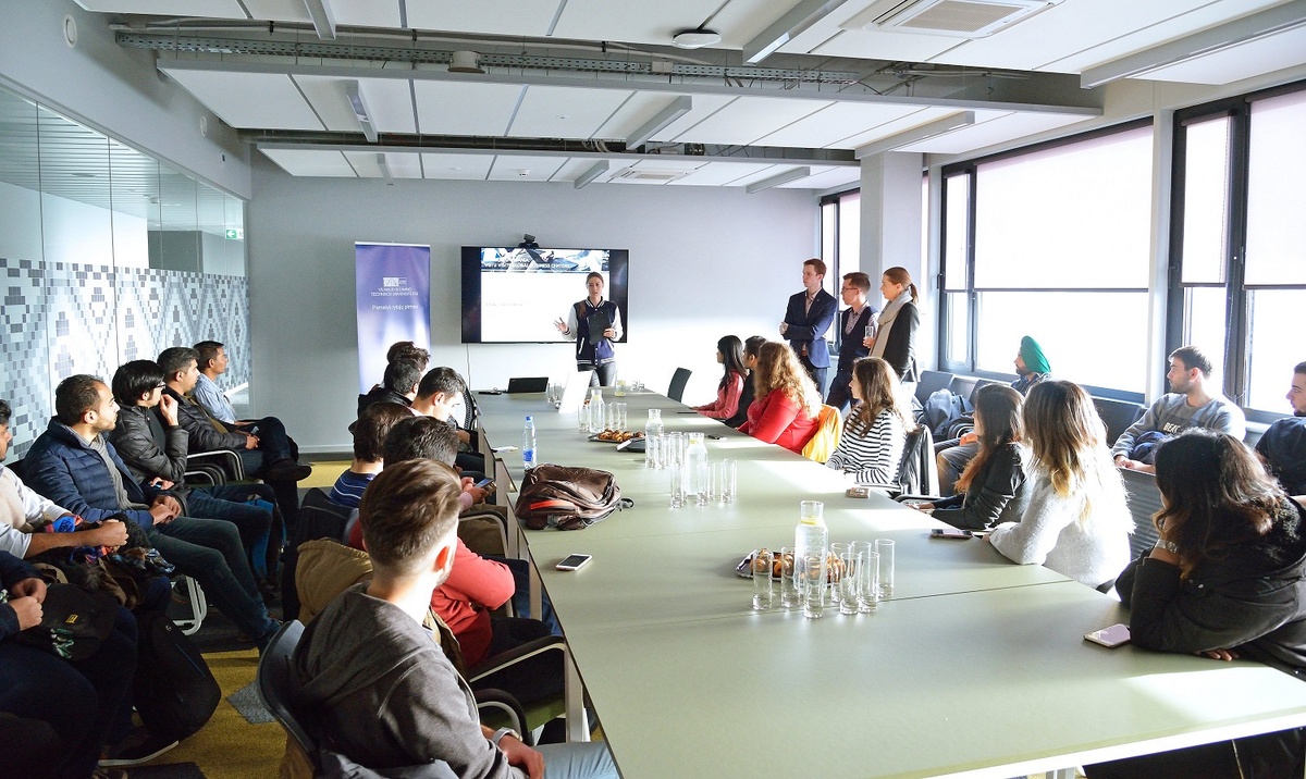 Vilnius Gediminas Technical University — photo 5
