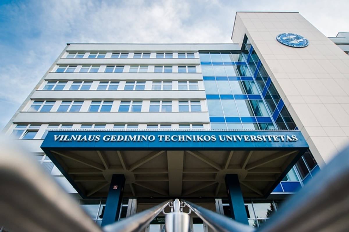 Vilnius Gediminas Technical University — photo 4