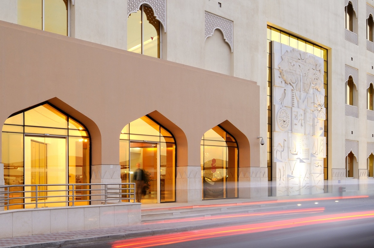 Virginia Commonwealth University School of the Arts in Qatar — photo 3