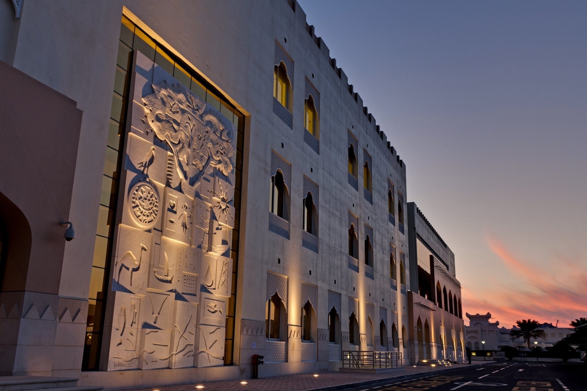 Virginia Commonwealth University School of the Arts in Qatar — photo 4