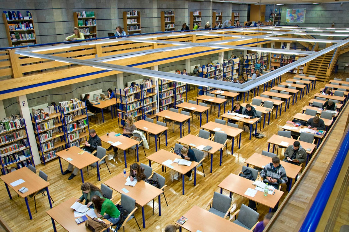 Vytautas Magnus University(VMU) — photo 6
