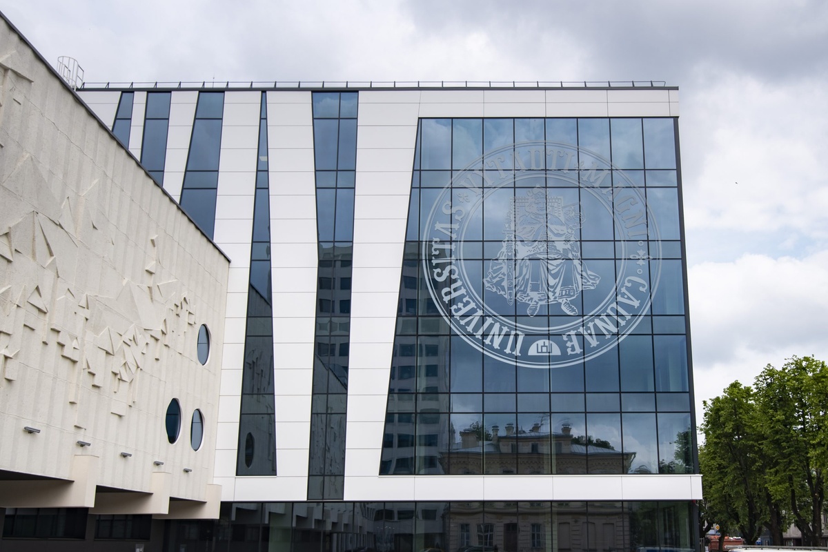 Vytautas Magnus University(VMU) — photo 5