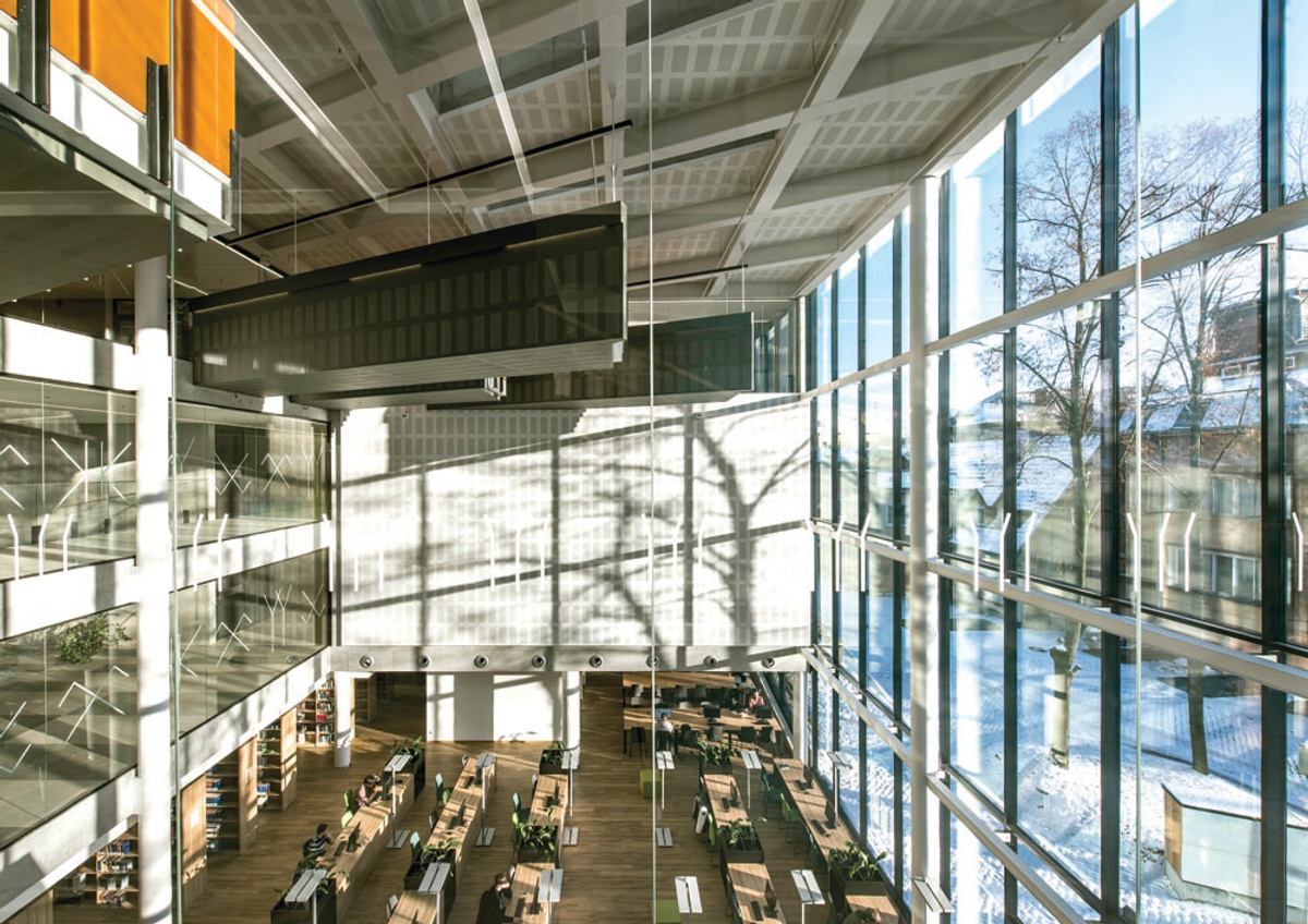 Vytautas Magnus University(VMU) — photo 4