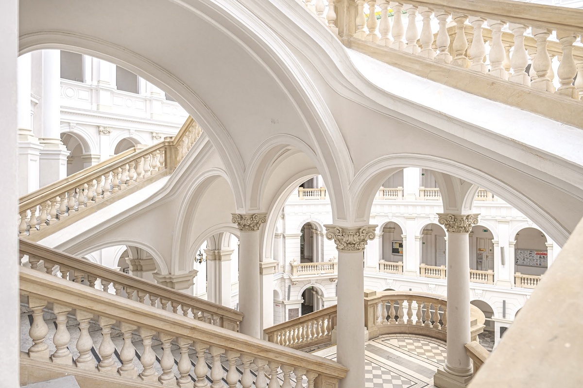Warsaw University of Technology (WUT) - Gallery