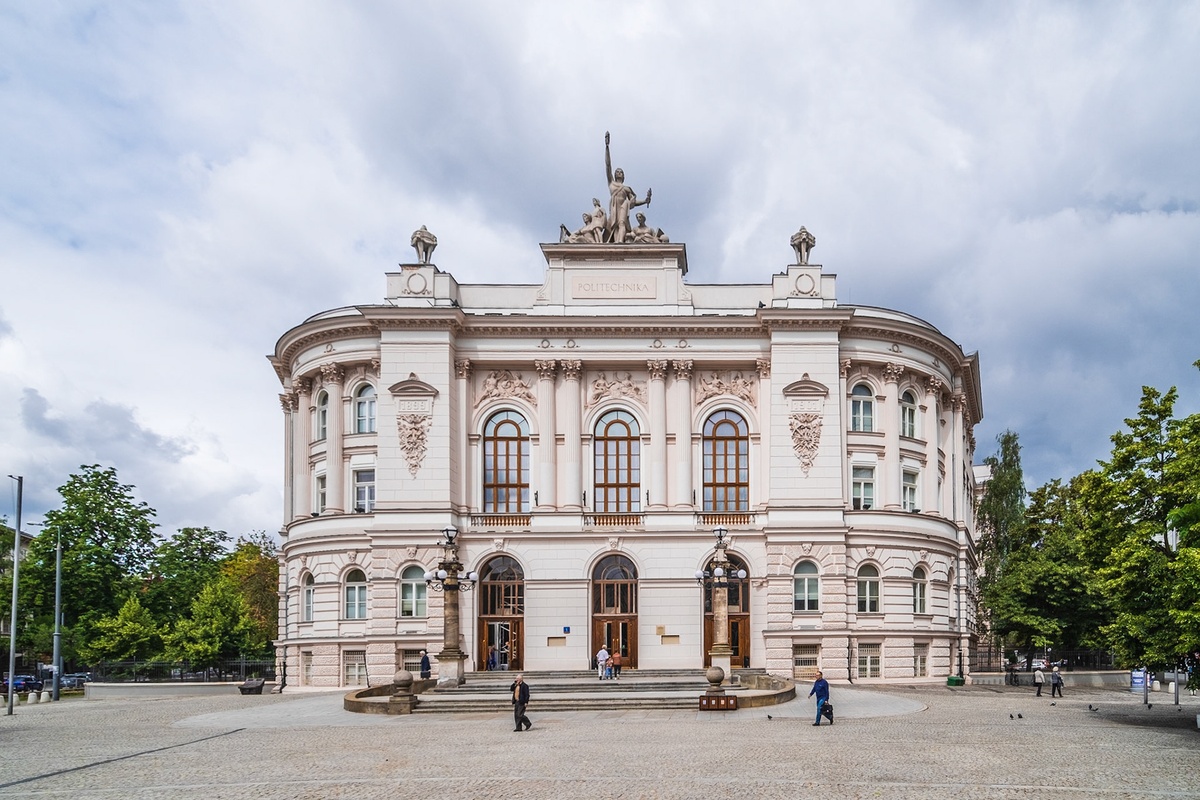 Warsaw University of Technology (WUT) - Gallery