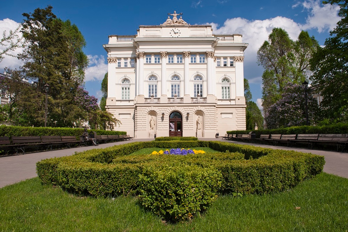 Warsaw University — photo 5