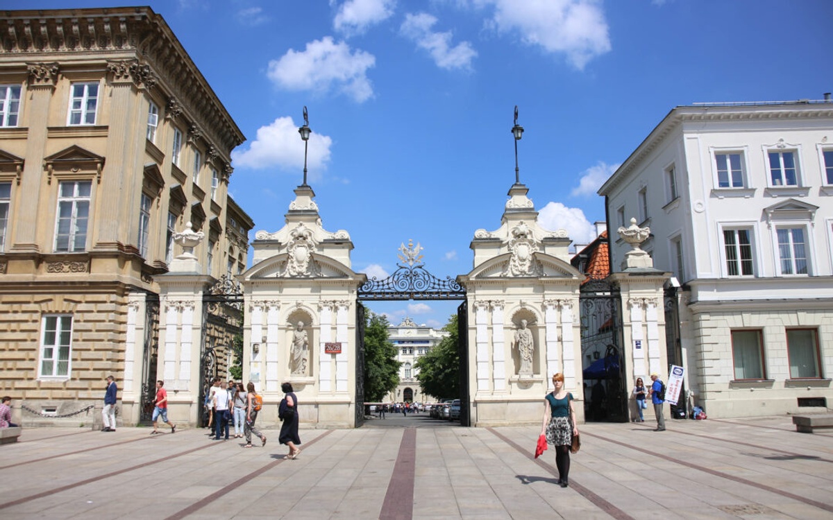 Warsaw University — photo 2