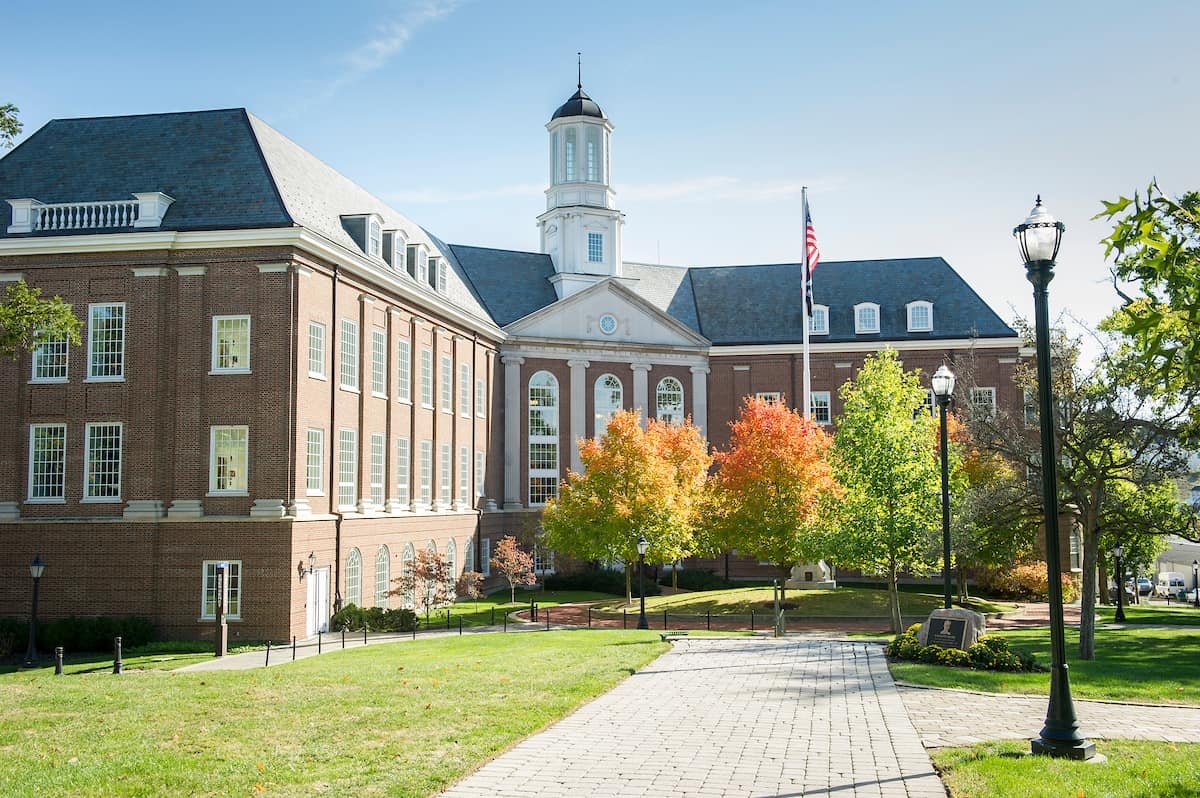 Washington & Jefferson College - Gallery