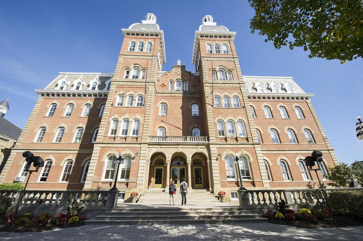 Washington & Jefferson College - Gallery