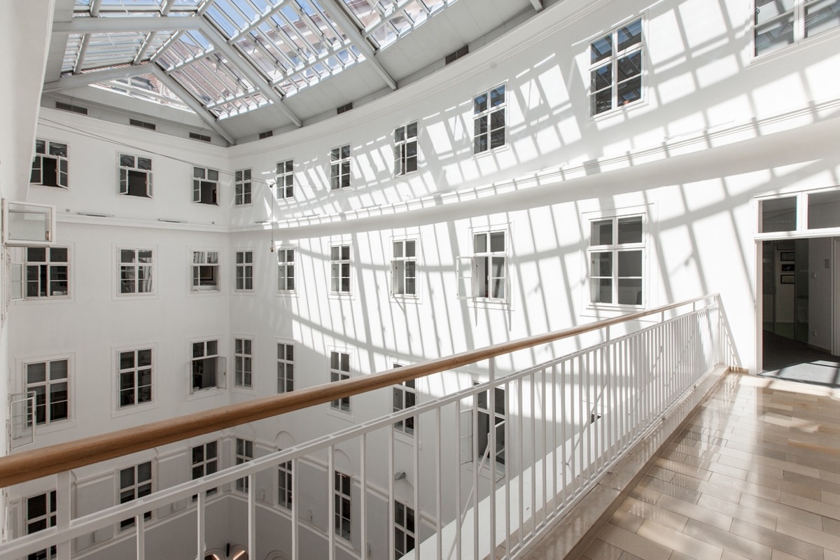 Webster University - Gallery