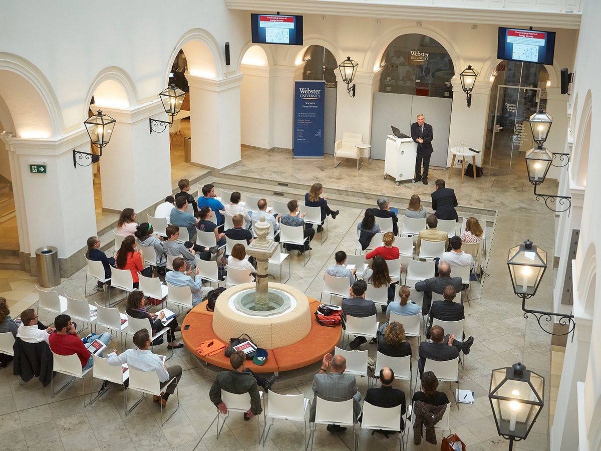 Webster University - Gallery