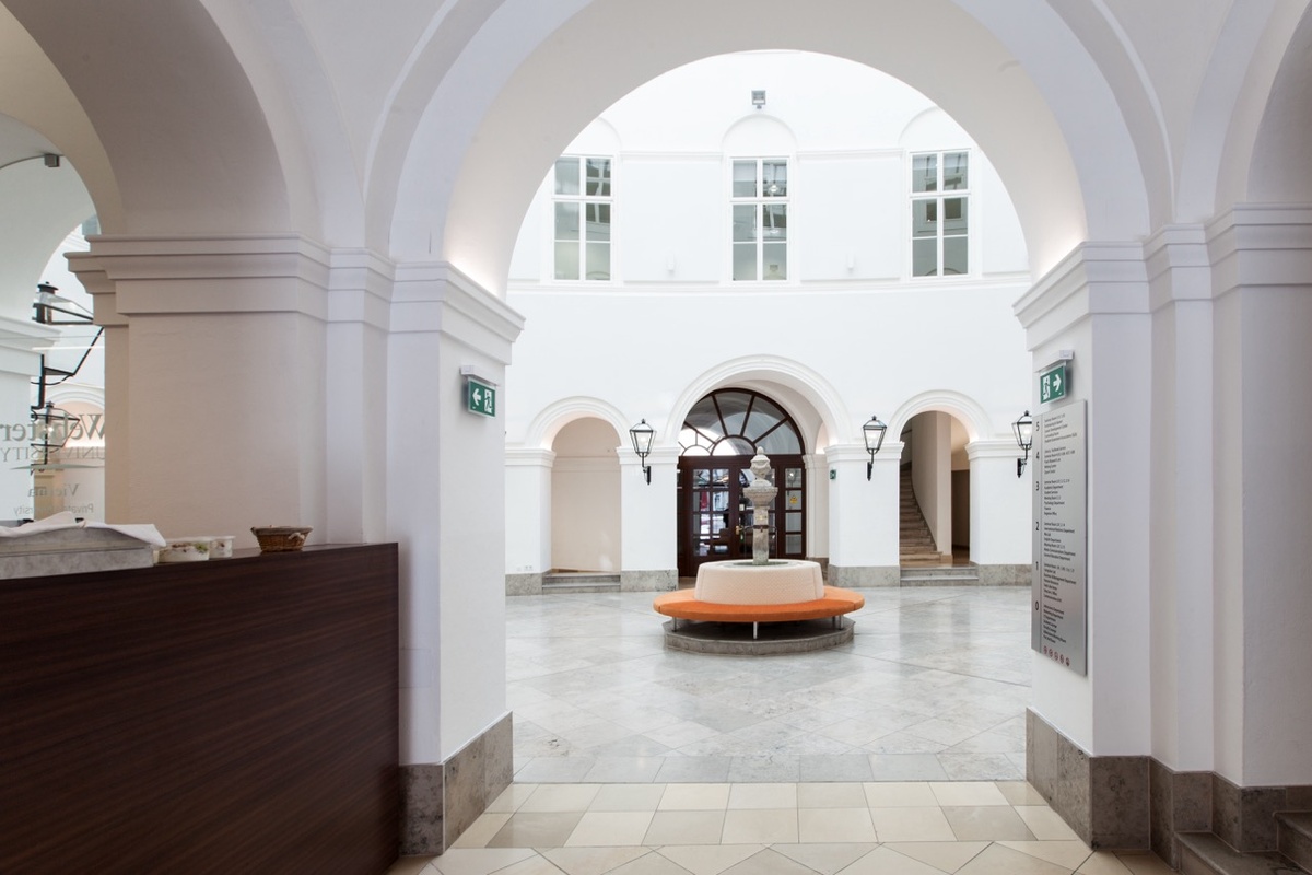 Webster University - Gallery