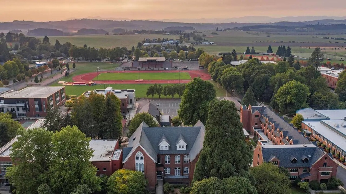 Western Oregon University - Gallery