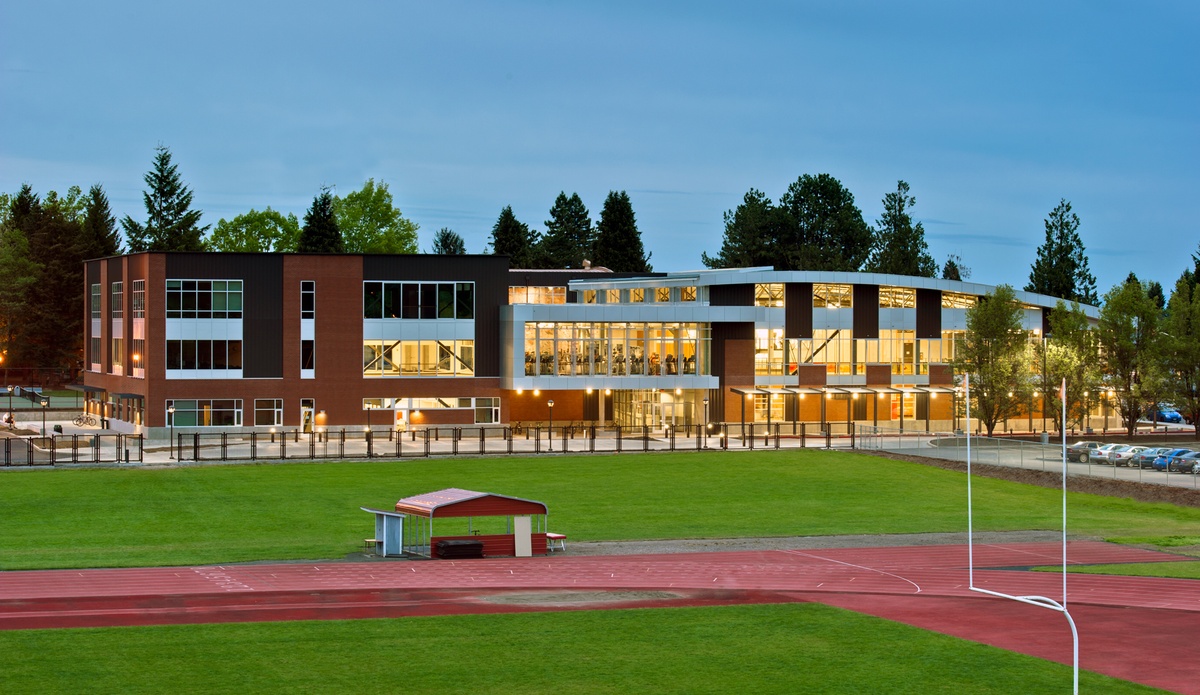 Western Oregon University - Gallery