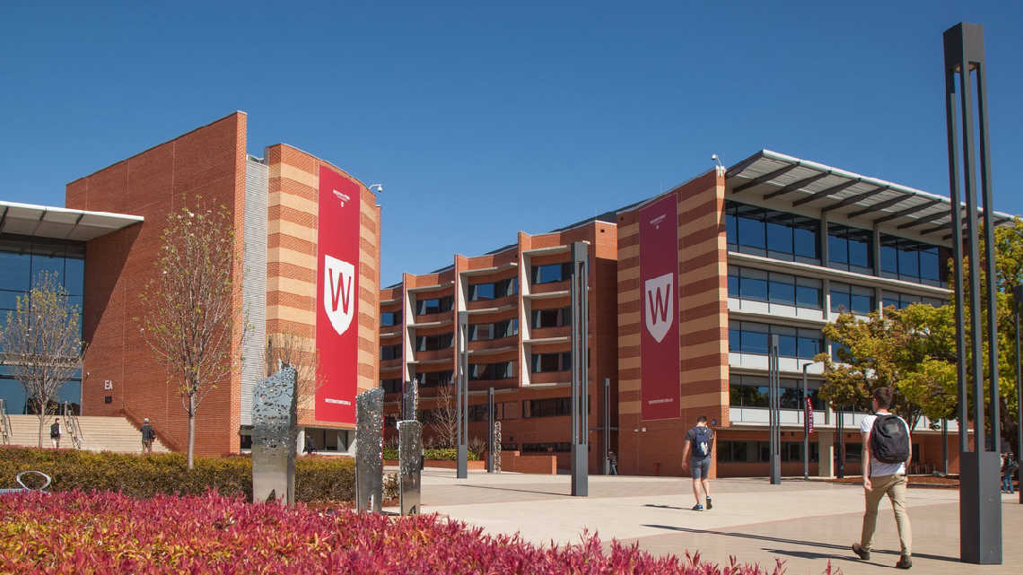 Western Sydney University - Gallery
