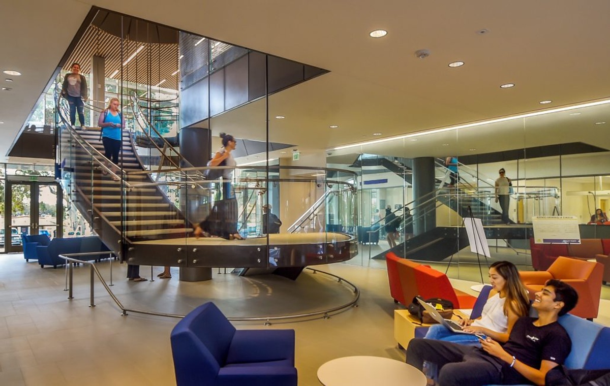 Whittier College - Gallery