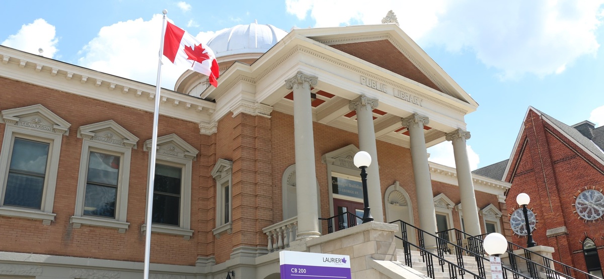 Wilfrid Laurier International College - Gallery