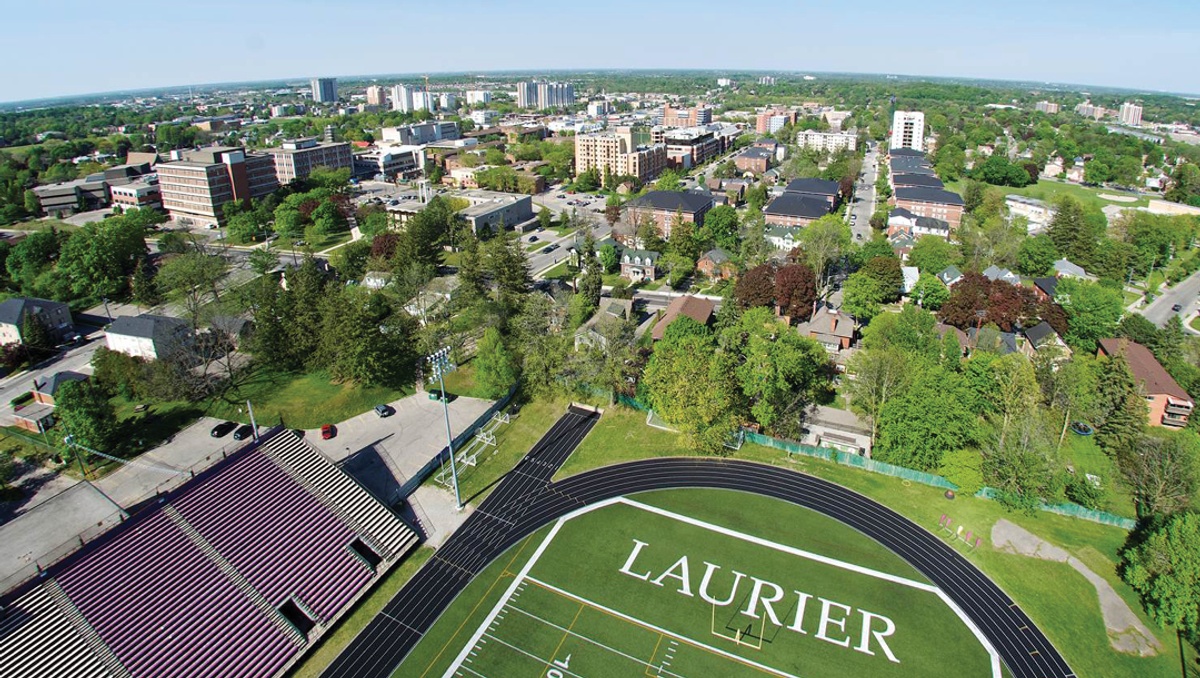 Wilfrid Laurier University - Gallery
