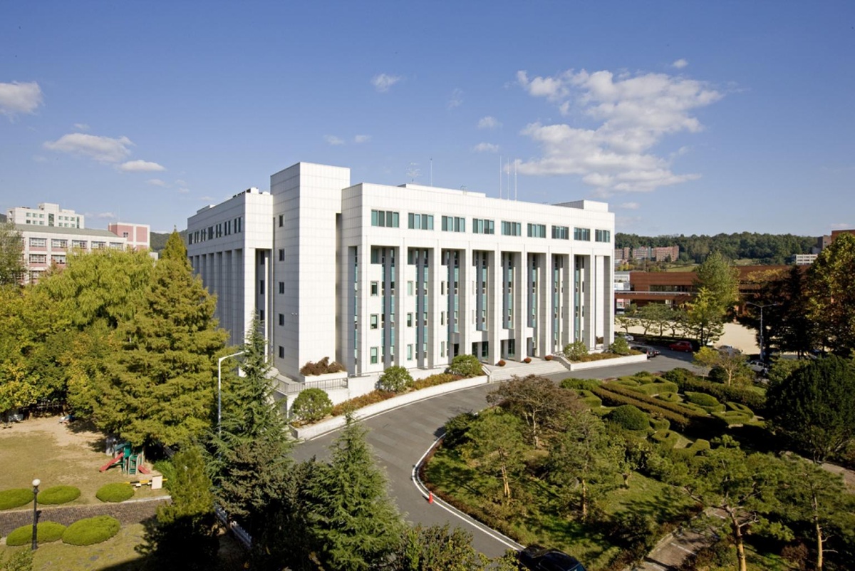 Woosong University - Gallery