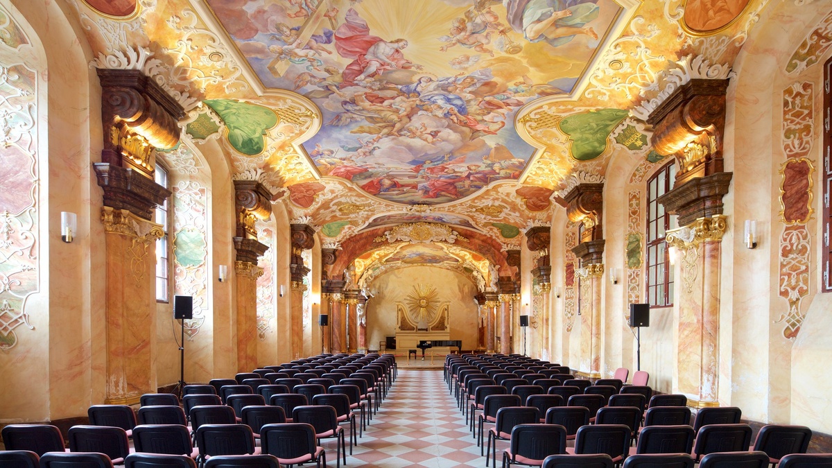 Wroclaw University - Gallery