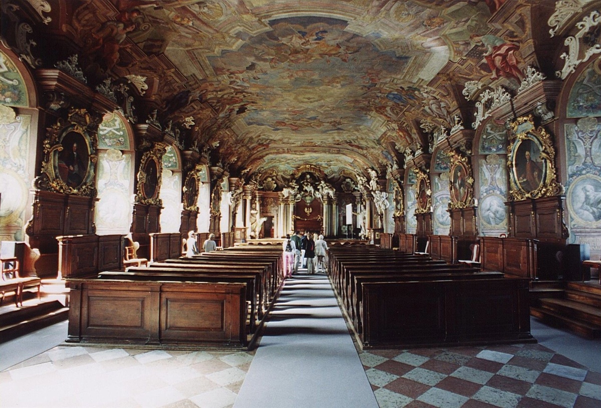 Wroclaw University - Gallery