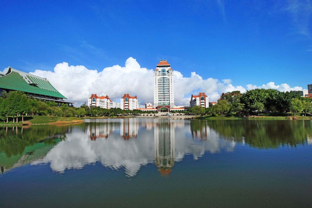 Xiamen University Malaysia - Gallery