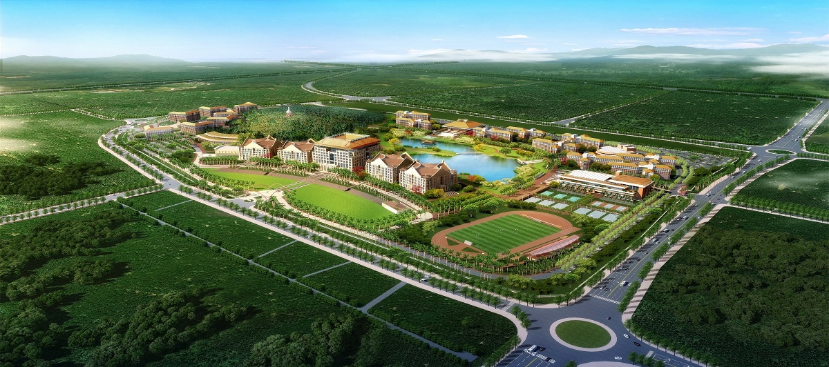 Xiamen University Malaysia - Gallery