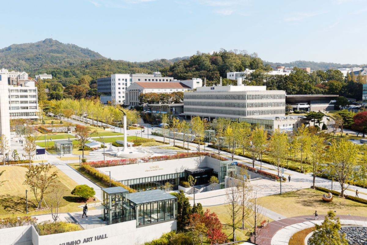 Yonsei University - Gallery