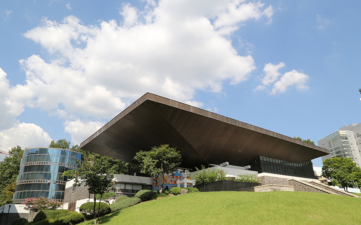 Yonsei University - Gallery