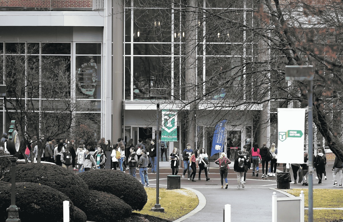 York College of Pennsylvania - Gallery