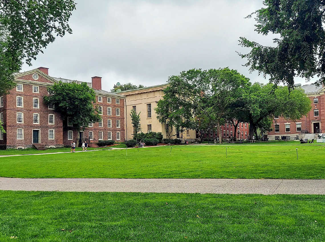 Brown University - Gallery