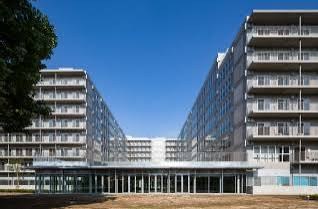 Mejirodai International Village (MIV)