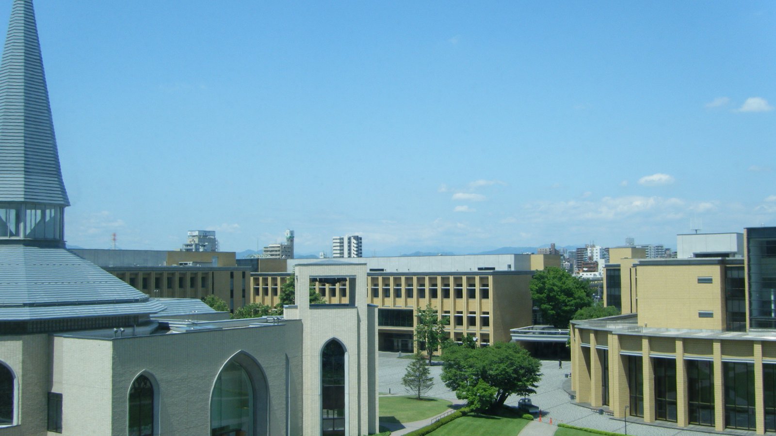 Aoyama Gakuin University — photo 2