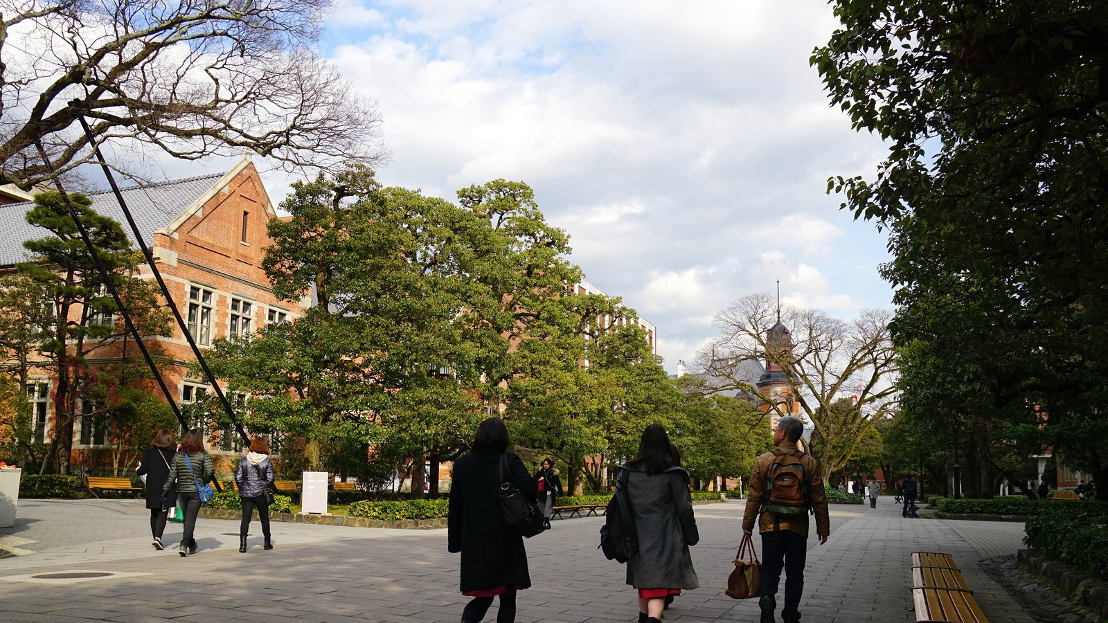 Doshisha University — photo 3