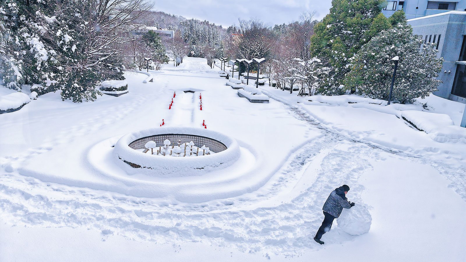 Japan Advanced Institute of Science and Technology (JAIST) — photo 3