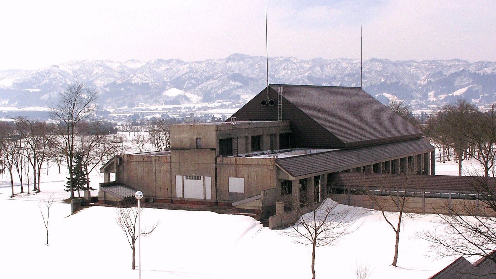 International University of Japan (IUJ) — photo 2